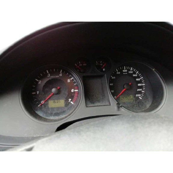 seat ibiza (6l1) del año 2005