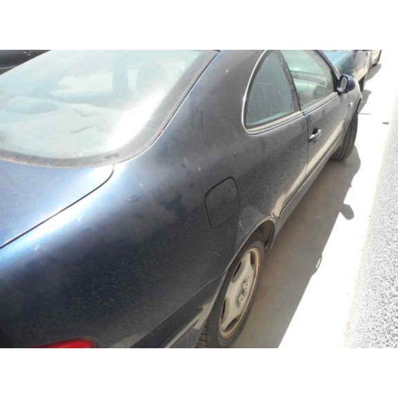 mercedes-benz clase clk (w208) coupe del año 1998