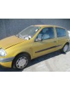 renault clio ii fase i (b/cbo) del año 1999