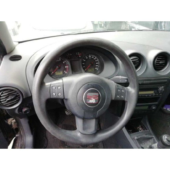 seat ibiza (6l1) del año 2005