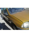 renault clio ii fase i (b/cbo) del año 1999