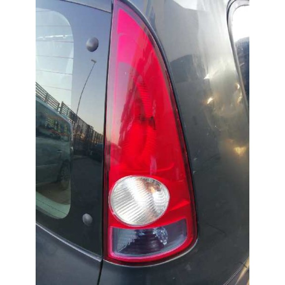 renault espace iv (jk0) del año 2004