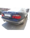 mercedes-benz clase clk (w208) coupe del año 1998