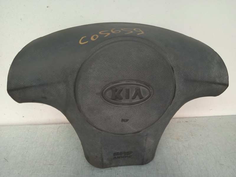 Recambio de airbag delantero izquierdo para kia picanto 1.0 concept referencia OEM IAM 5690007500HU  