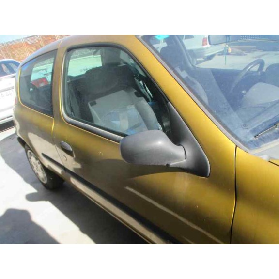 renault clio ii fase i (b/cbo) del año 1999