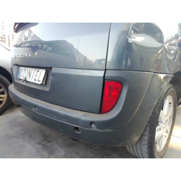 renault espace iv (jk0) del año 2004