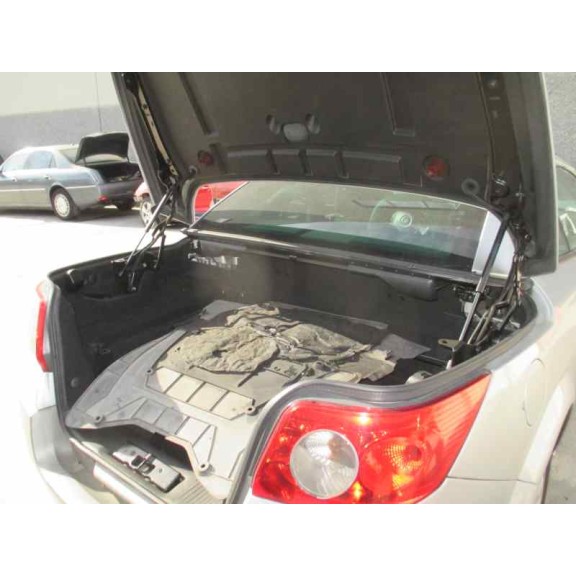 renault megane ii coupe/cabrio del año 2007