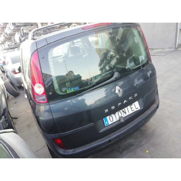 renault espace iv (jk0) del año 2004