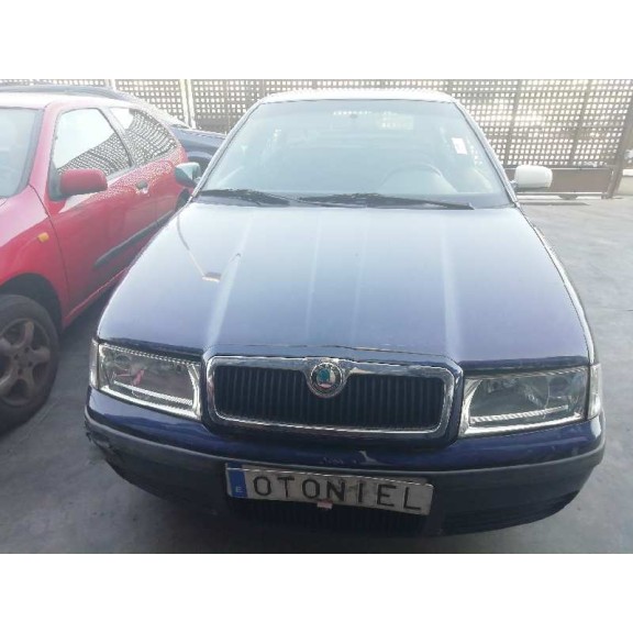 skoda octavia berlina (1u2) del año 2003