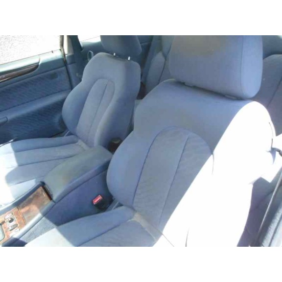 mercedes-benz clase clk (w208) coupe del año 1998