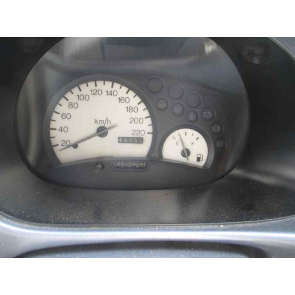 ford ka (ccq) del año 1997