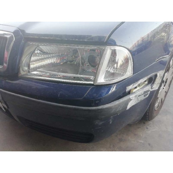 skoda octavia berlina (1u2) del año 2003