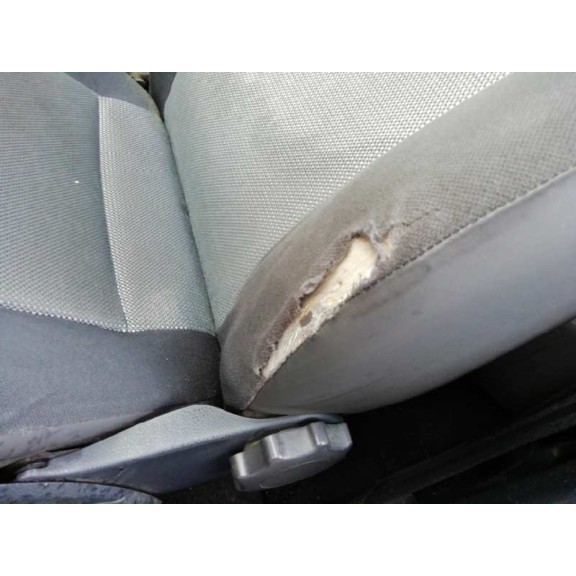 seat ibiza (6l1) del año 2005