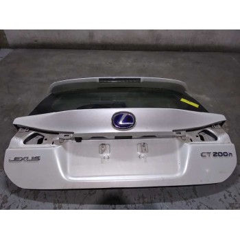 Recambio de porton trasero para lexus ct 200h referencia OEM IAM  2ºSERIE BLANCO