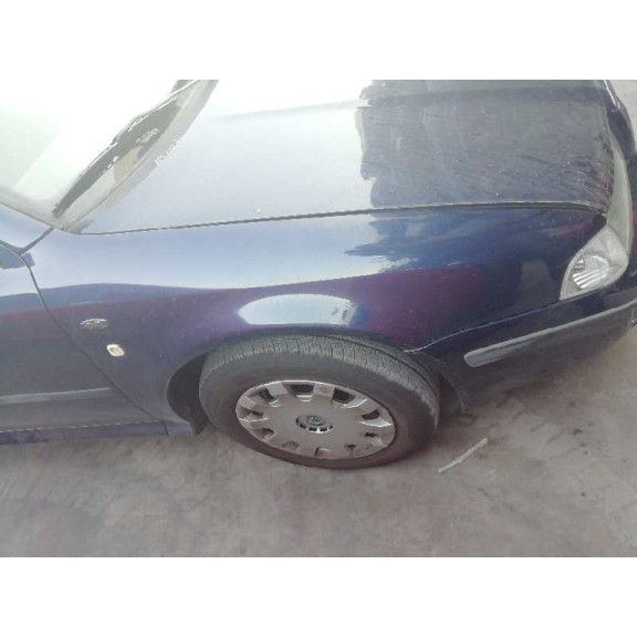 skoda octavia berlina (1u2) del año 2003