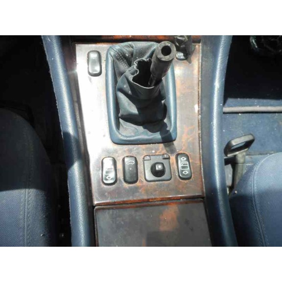 mercedes-benz clase clk (w208) coupe del año 1998