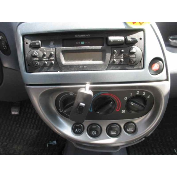 ford ka (ccq) del año 1997