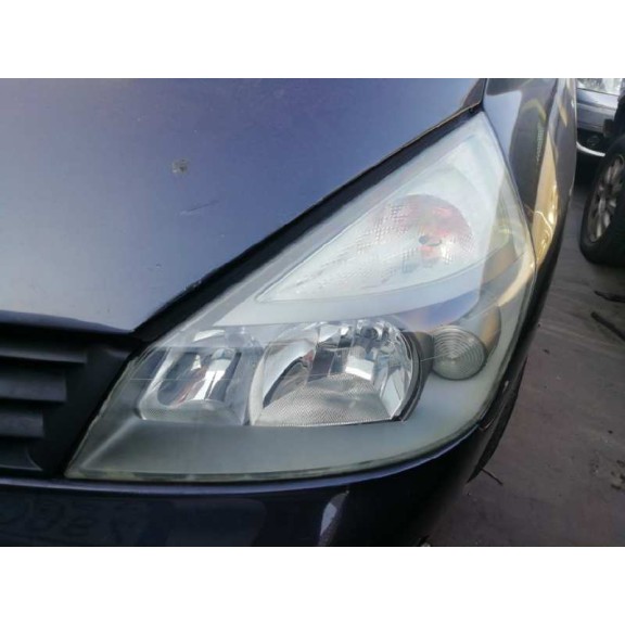 renault espace iv (jk0) del año 2004