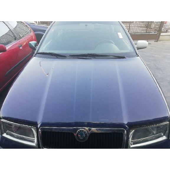 skoda octavia berlina (1u2) del año 2003