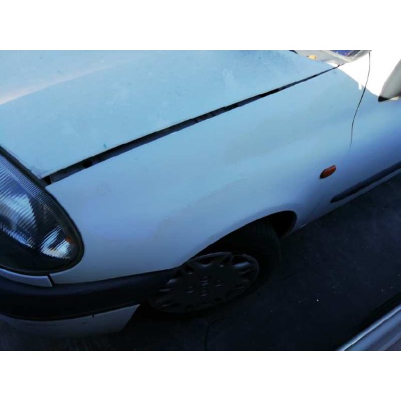 renault clio ii fase i (b/cbo) del año 1999