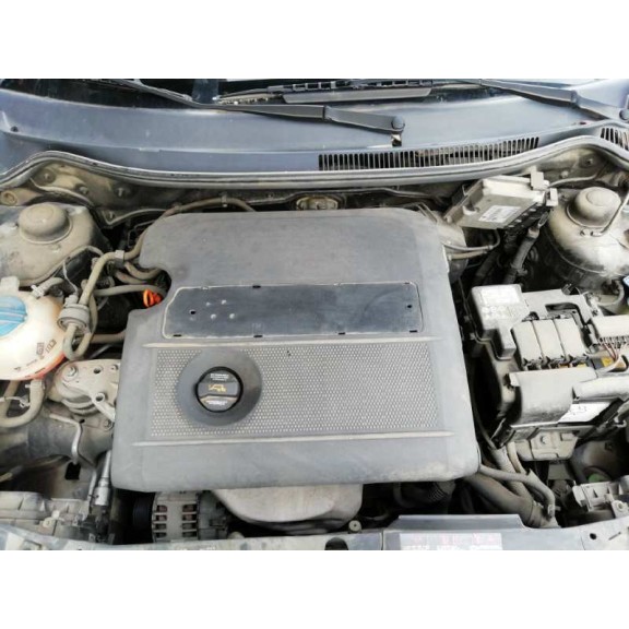 seat ibiza (6l1) del año 2005