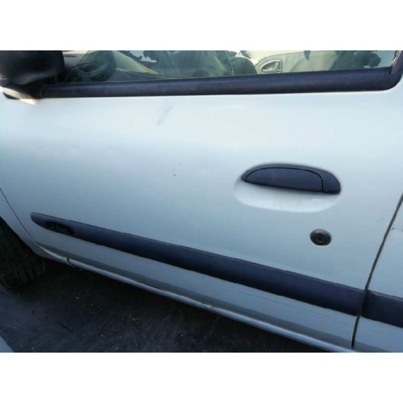 renault clio ii fase i (b/cbo) del año 1999