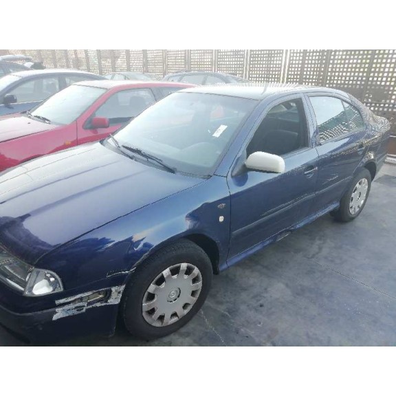 skoda octavia berlina (1u2) del año 2003