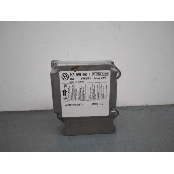 Recambio de kit airbag para seat altea (5p1) stylance / style referencia OEM IAM 1K0909605T 1 SERIE 