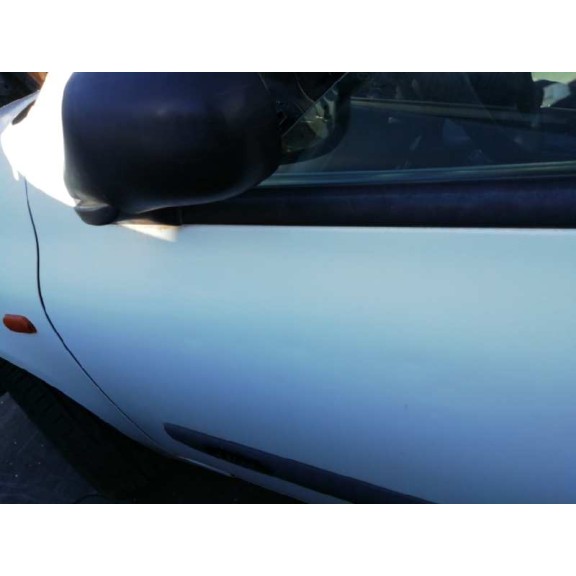 renault clio ii fase i (b/cbo) del año 1999