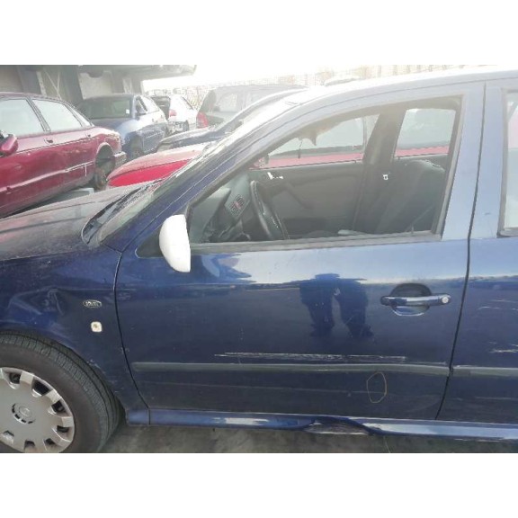 skoda octavia berlina (1u2) del año 2003