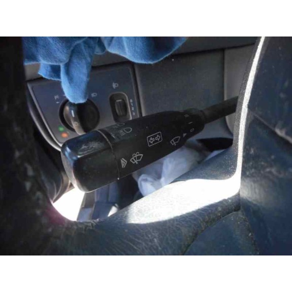 mercedes-benz clase clk (w208) coupe del año 1998