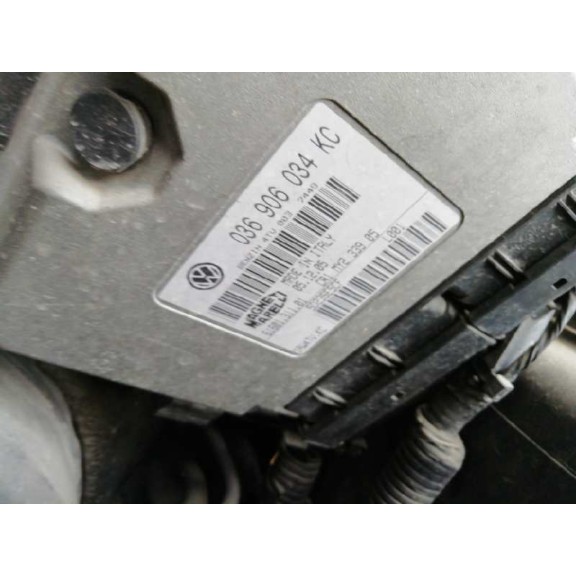 seat ibiza (6l1) del año 2005