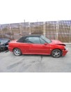 peugeot 306 cabriolet (s2) del año 1998
