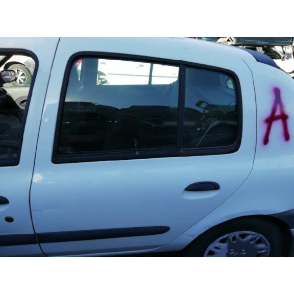 renault clio ii fase i (b/cbo) del año 1999