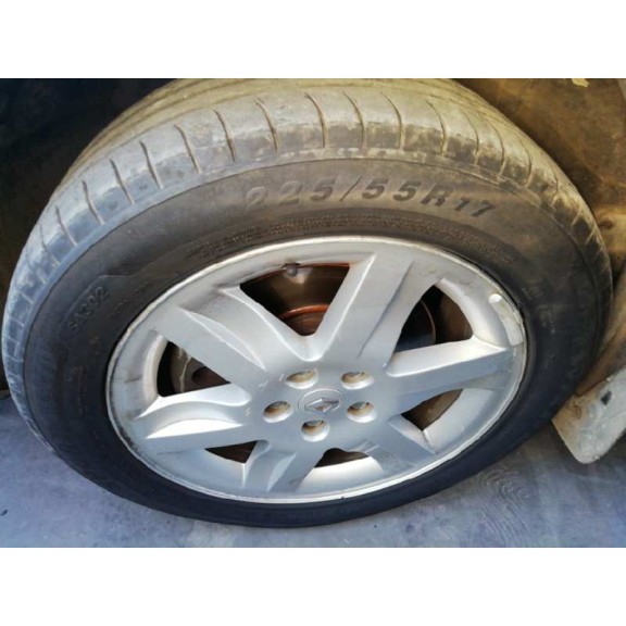 renault espace iv (jk0) del año 2004