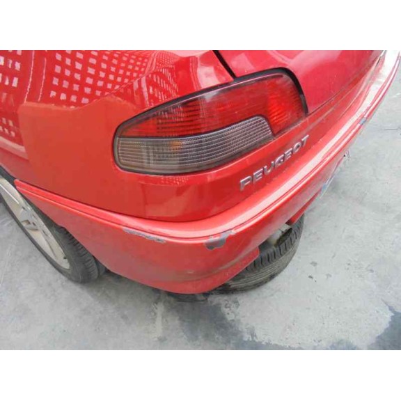 peugeot 306 cabriolet (s2) del año 1998