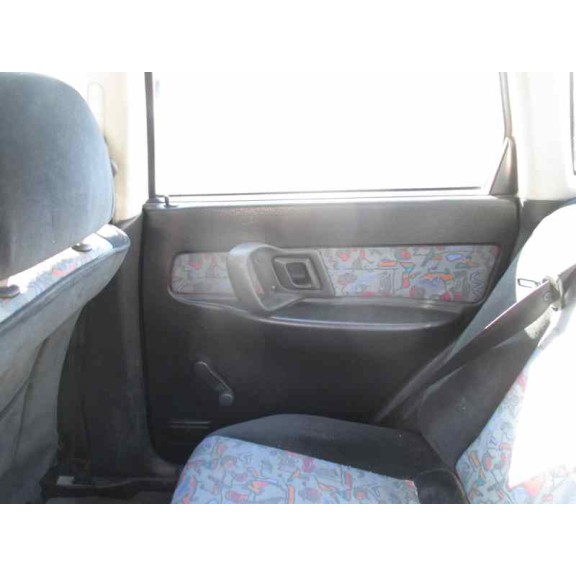 seat cordoba berlina (6k2) del año 1995