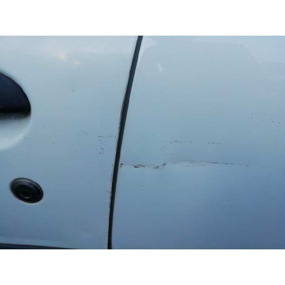 renault clio ii fase i (b/cbo) del año 1999