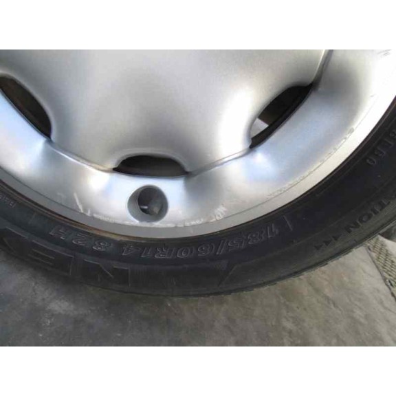 seat cordoba berlina (6k2) del año 1995