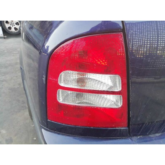 skoda octavia berlina (1u2) del año 2003