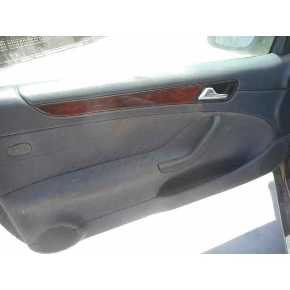 mercedes-benz clase clk (w208) coupe del año 1998