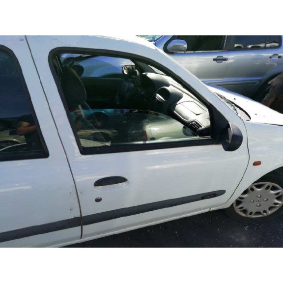 renault clio ii fase i (b/cbo) del año 1999