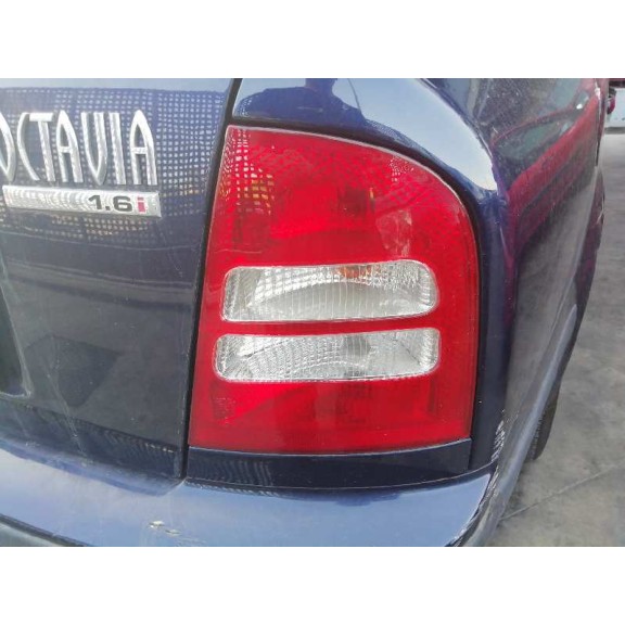 skoda octavia berlina (1u2) del año 2003