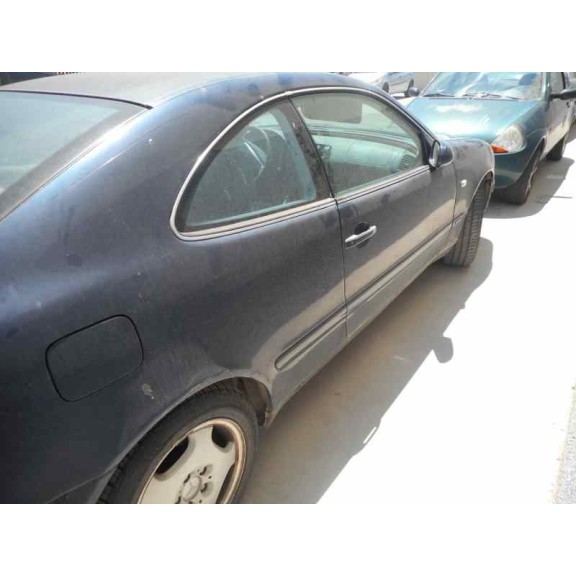 mercedes-benz clase clk (w208) coupe del año 1998