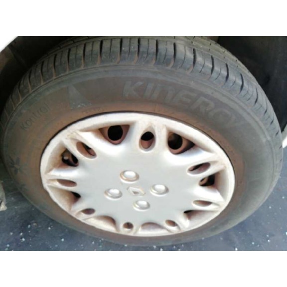 renault clio ii fase i (b/cbo) del año 1999