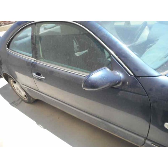 mercedes-benz clase clk (w208) coupe del año 1998