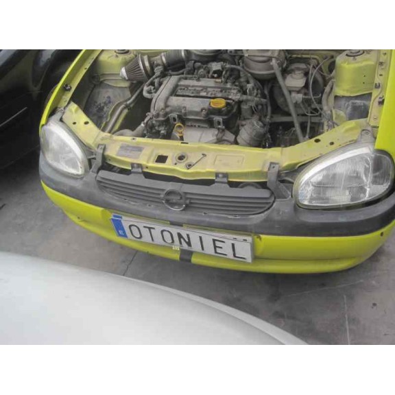 opel corsa b del año 1998