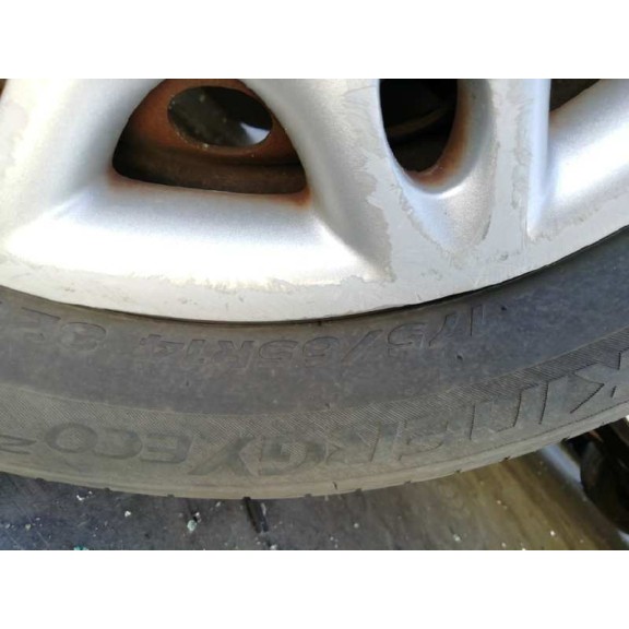 renault clio ii fase i (b/cbo) del año 1999