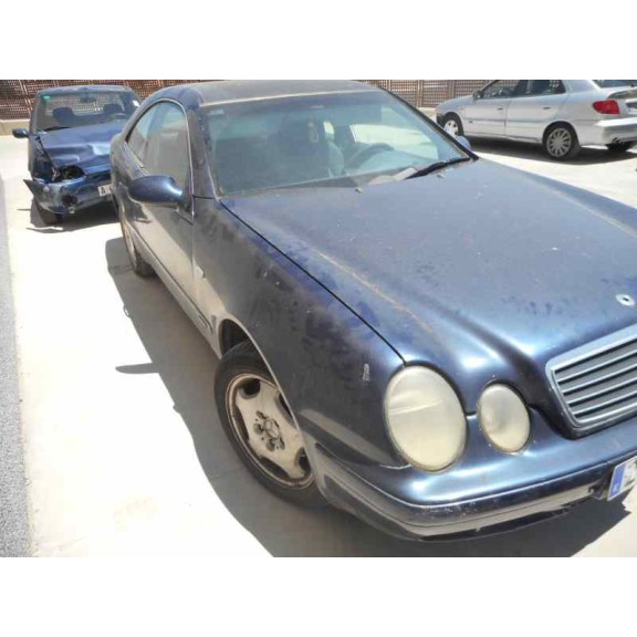 mercedes-benz clase clk (w208) coupe del año 1998