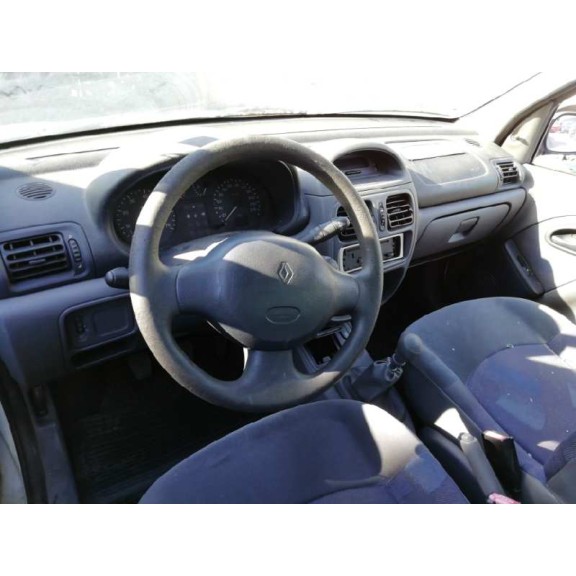 renault clio ii fase i (b/cbo) del año 1999